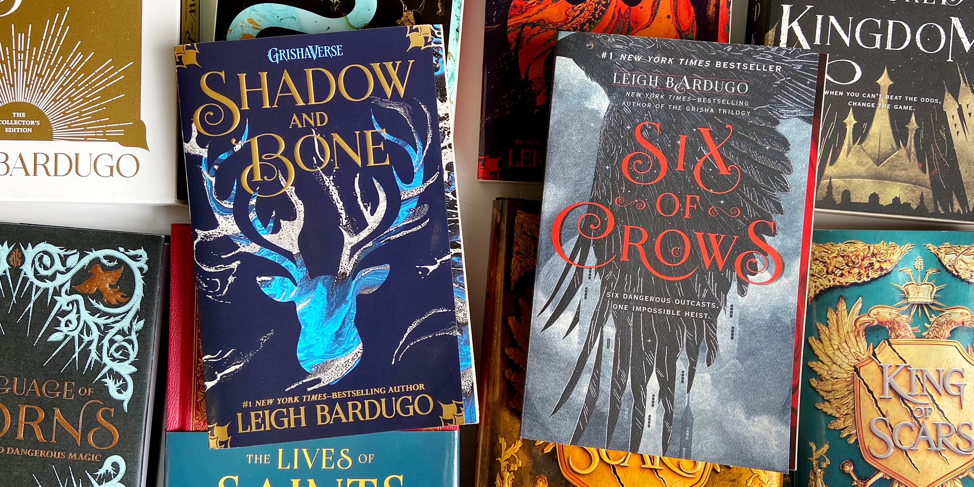 Beyond Shadow and Bone: Your Guide to Leigh Bardugo's Grishaverse