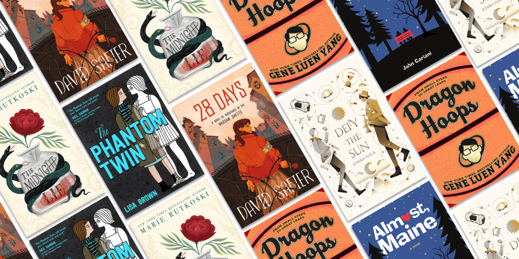 6 Amazing New March Books for Your Bookshelf Fierce Reads