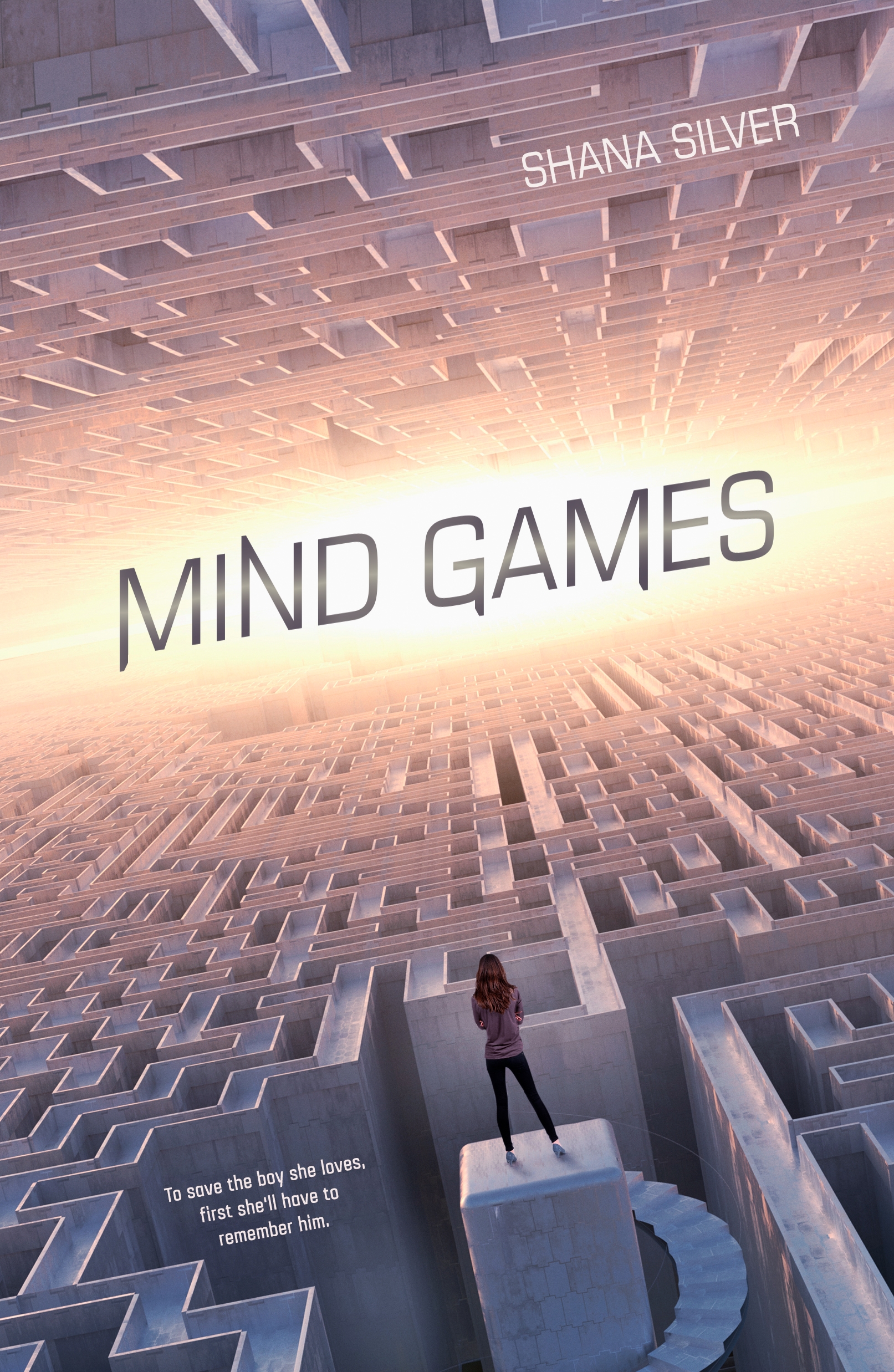 Mind Games Fierce Reads