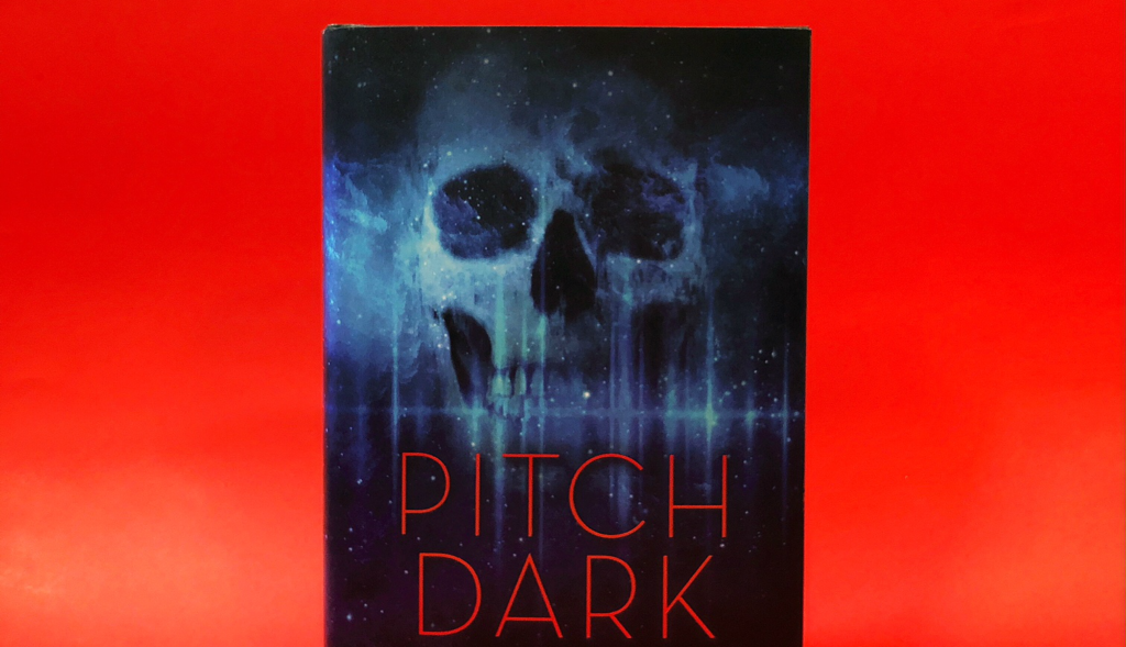 pitch dark by courtney alameda