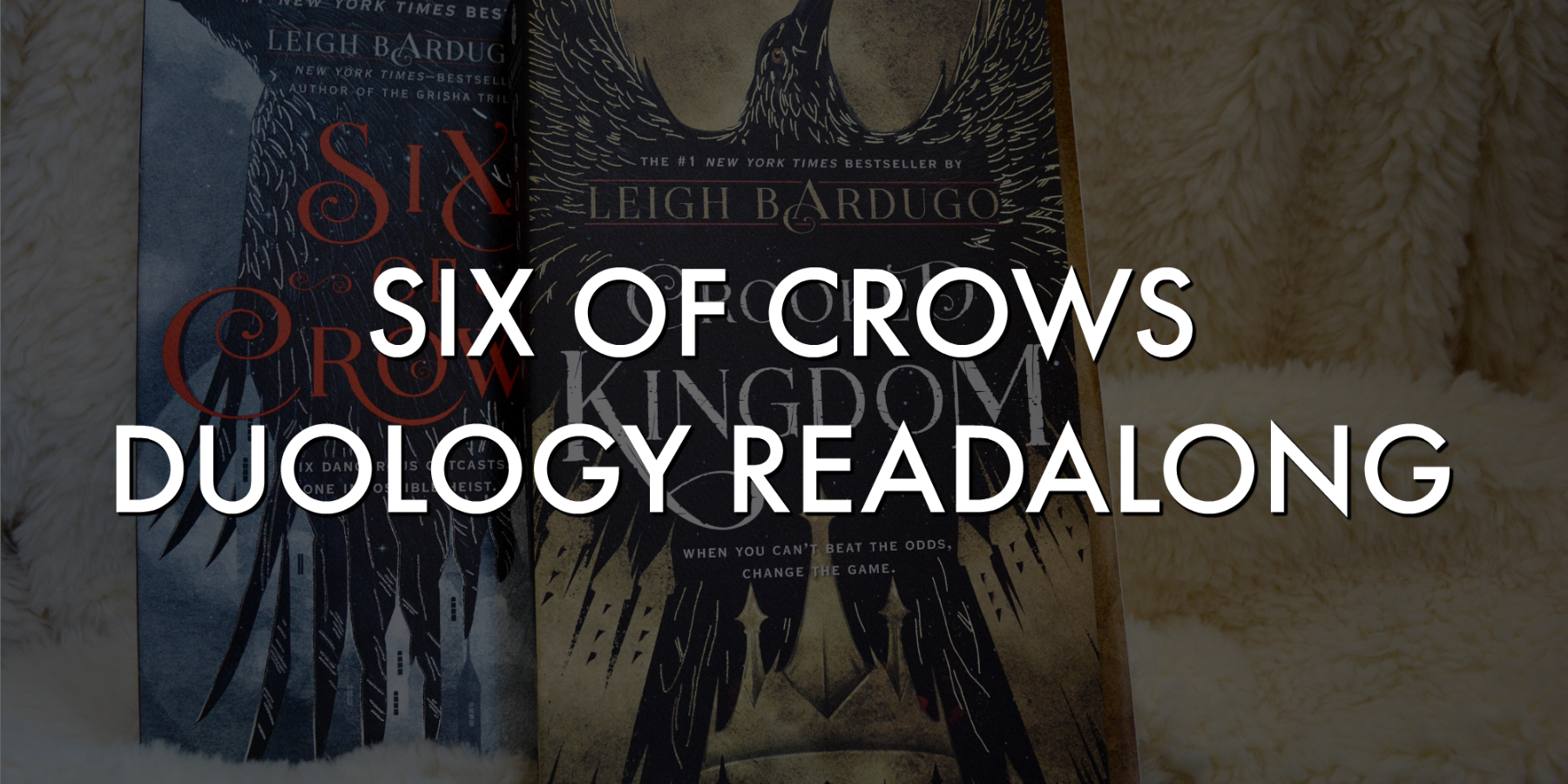 six of crows duology