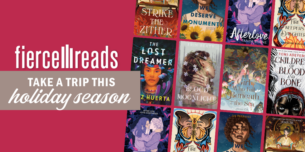 Take a Sneak Peek of Our Most Anticipated Books of Spring 2022 - Fierce  Reads